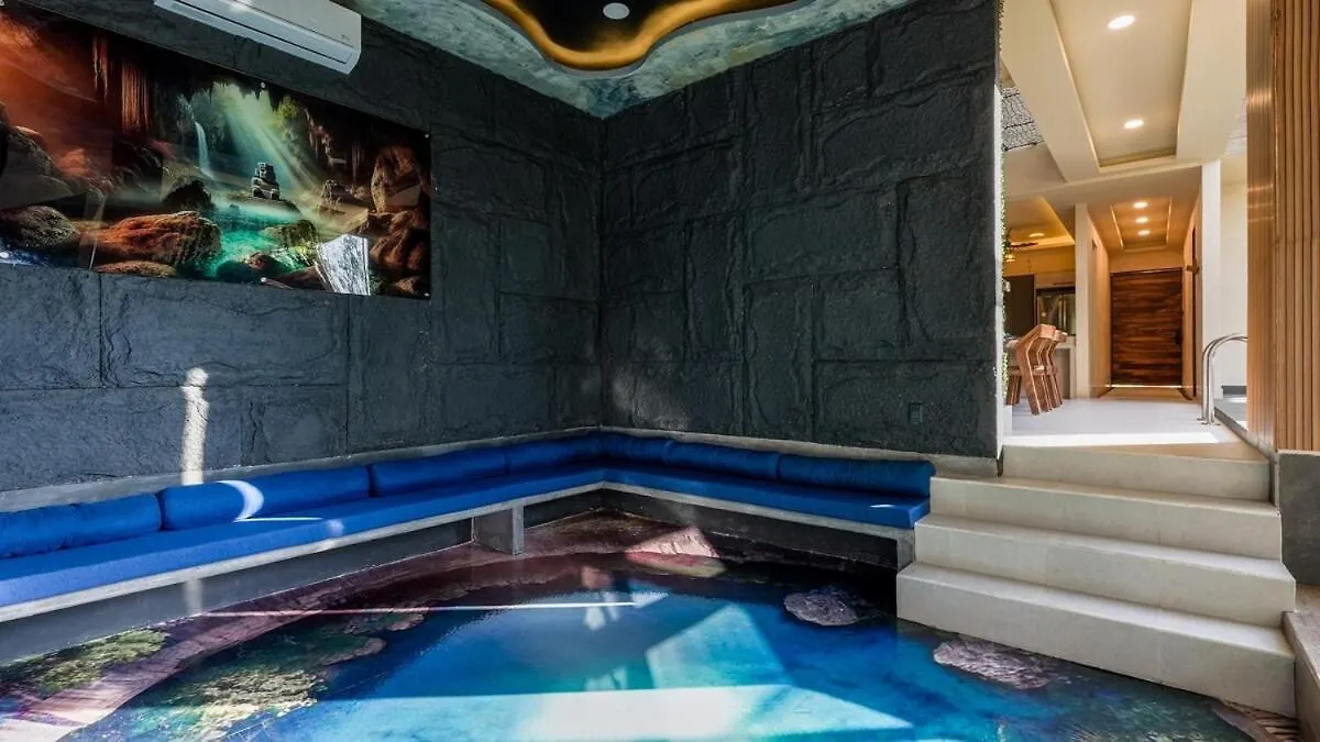 Apartment Aman Private Villa 4Bdr In Lux Tulum Country Club Chacalal