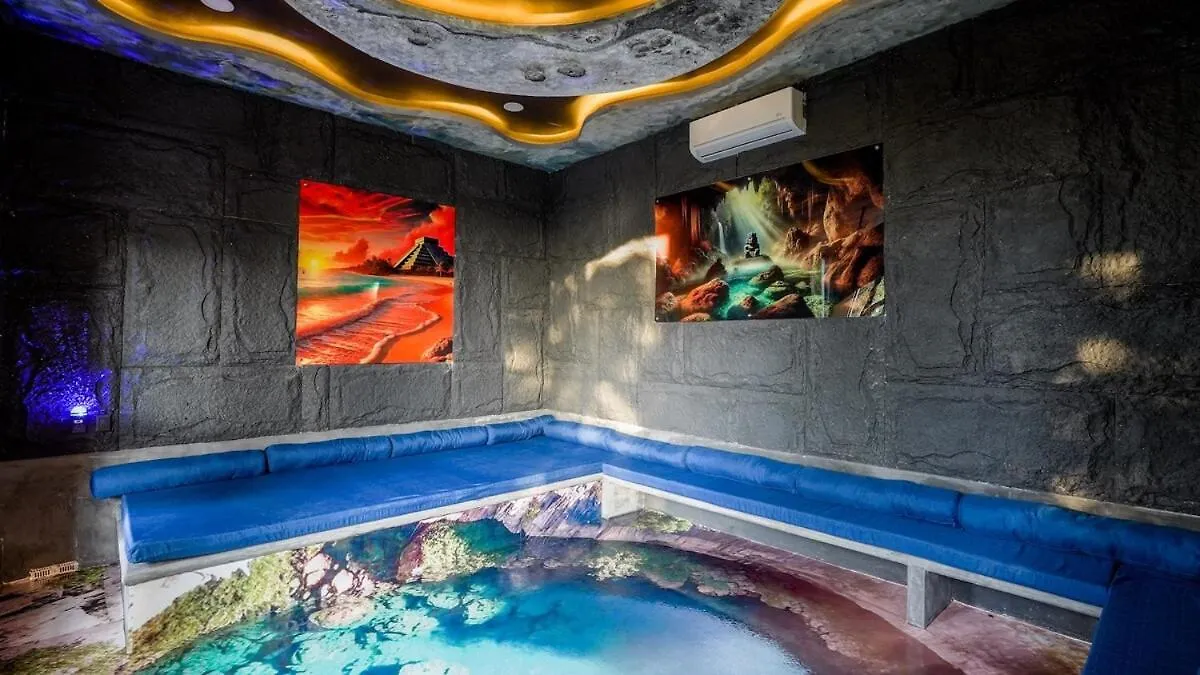 Aman Private Villa 4Bdr In Lux Tulum Country Club Chacalal Apartment