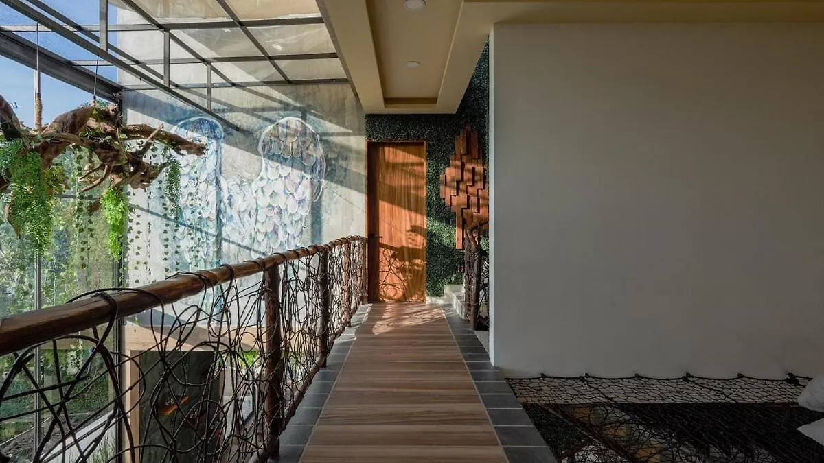 Aman Private Villa 4Bdr In Lux Tulum Country Club Chacalal Apartment
